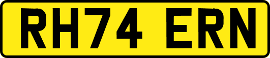 RH74ERN