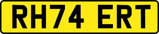 RH74ERT