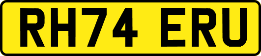 RH74ERU