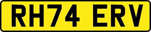 RH74ERV