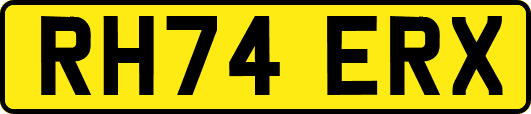 RH74ERX