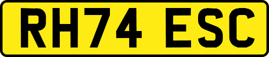 RH74ESC