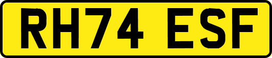 RH74ESF