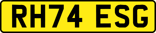 RH74ESG