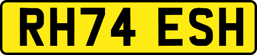 RH74ESH