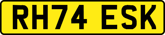 RH74ESK