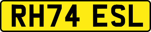 RH74ESL