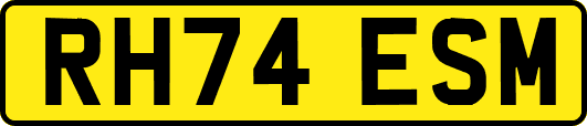 RH74ESM
