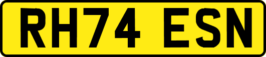 RH74ESN