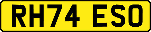 RH74ESO