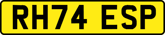 RH74ESP