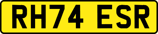 RH74ESR