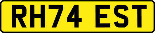 RH74EST