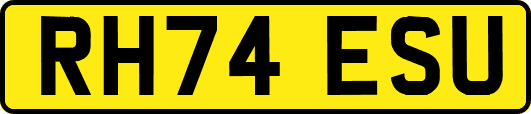 RH74ESU