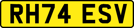 RH74ESV