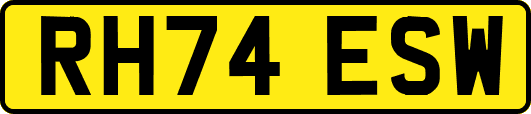 RH74ESW