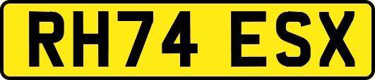 RH74ESX