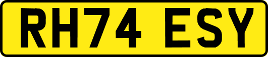 RH74ESY