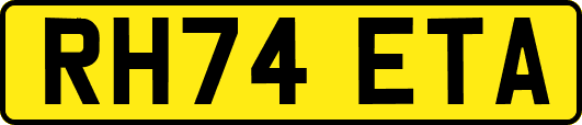 RH74ETA