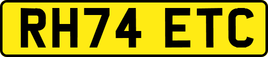 RH74ETC