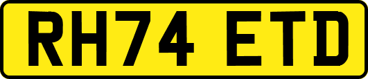 RH74ETD