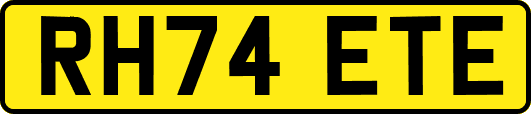 RH74ETE