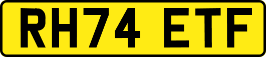 RH74ETF