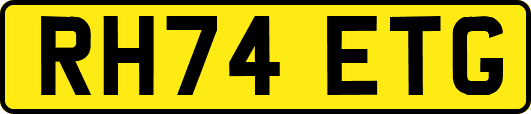 RH74ETG