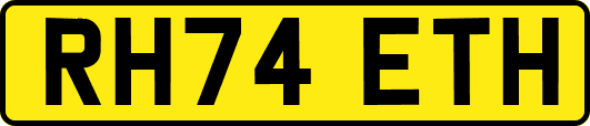 RH74ETH