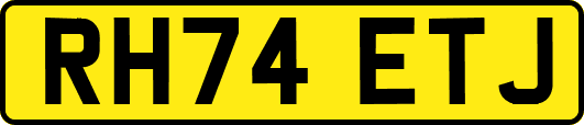RH74ETJ