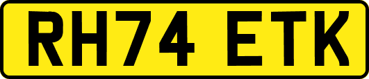 RH74ETK