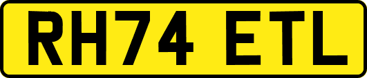 RH74ETL