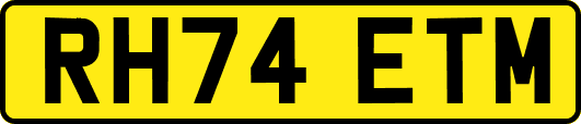 RH74ETM