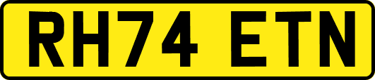 RH74ETN