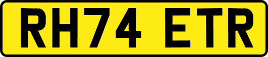 RH74ETR