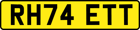 RH74ETT