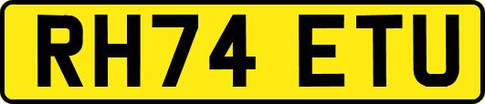 RH74ETU