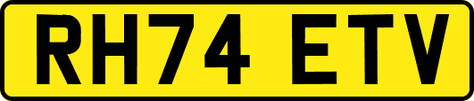 RH74ETV