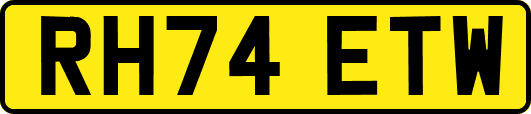 RH74ETW