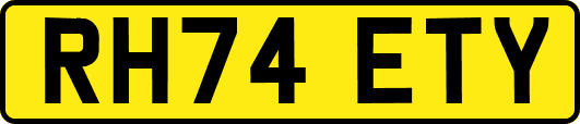 RH74ETY