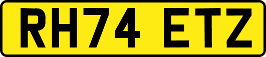 RH74ETZ