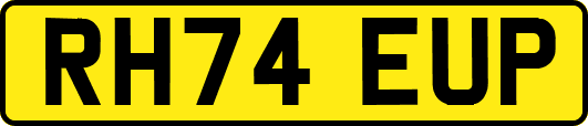 RH74EUP