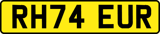 RH74EUR
