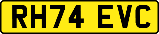 RH74EVC