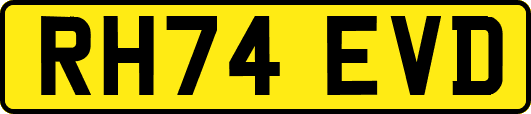 RH74EVD
