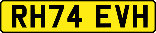 RH74EVH