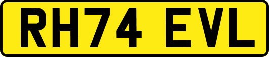RH74EVL