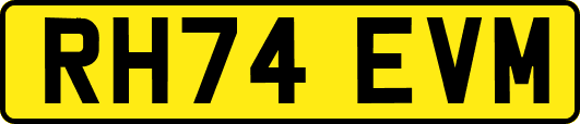 RH74EVM