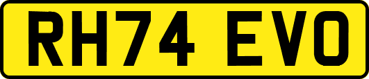 RH74EVO