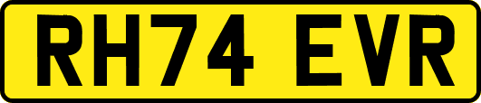 RH74EVR